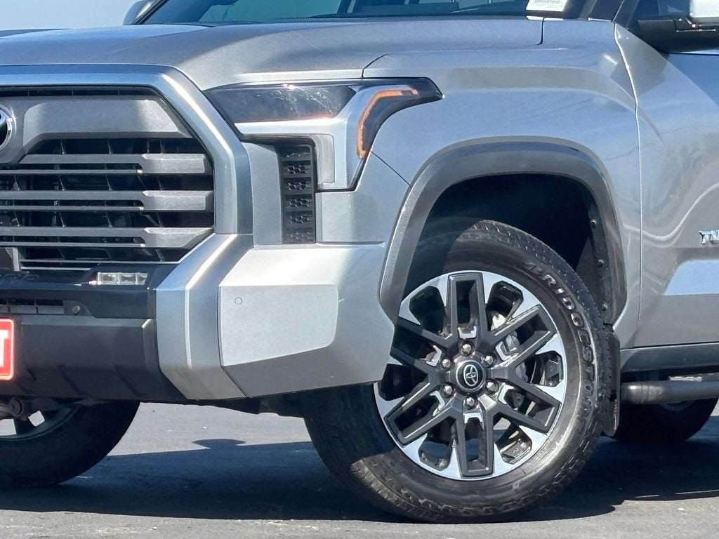 2025 Toyota Tundra 4WD Limited