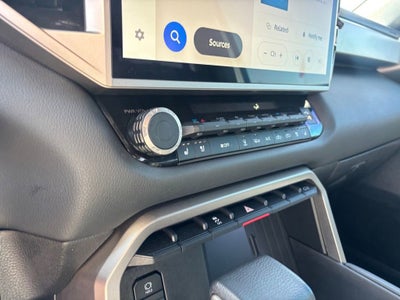 2025 Toyota Tundra 4WD Limited