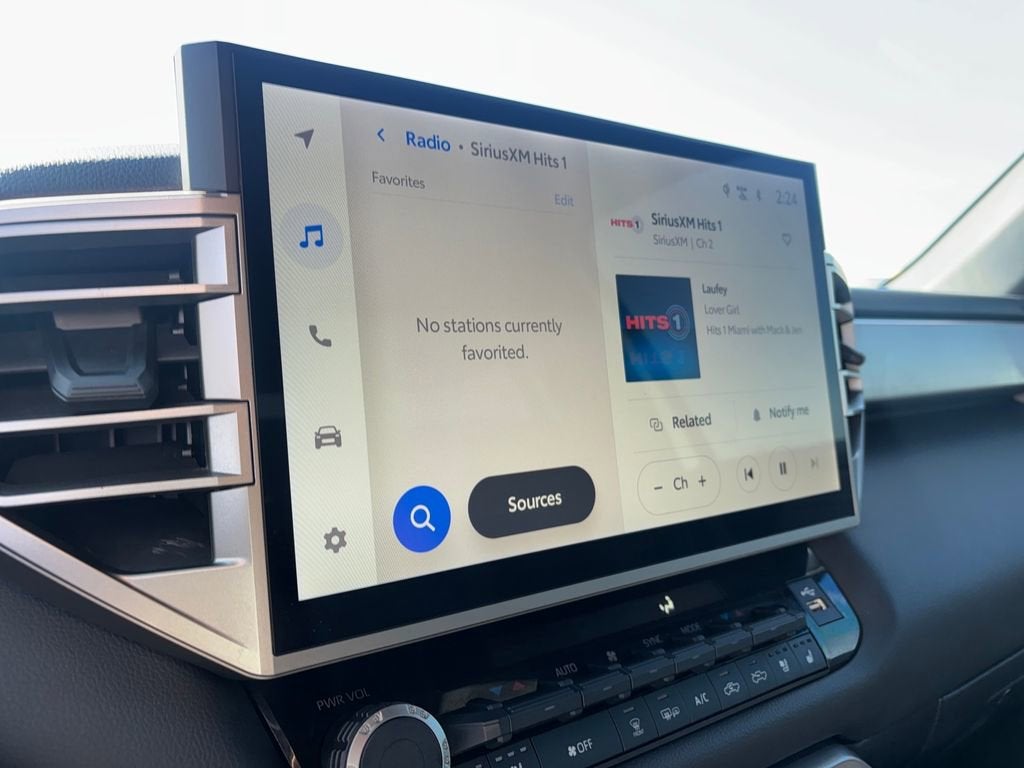 2025 Toyota Tundra 4WD Limited