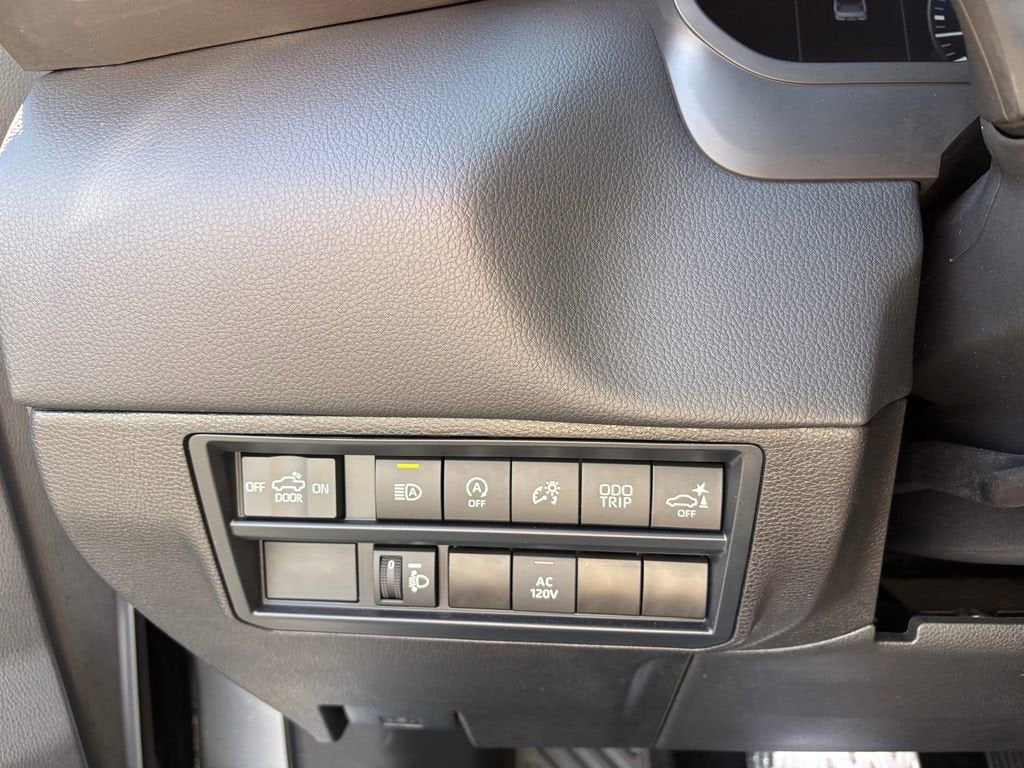 2025 Toyota Tundra 4WD Limited