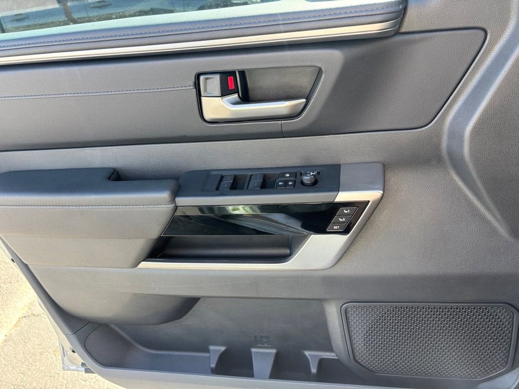 2025 Toyota Tundra 4WD Limited