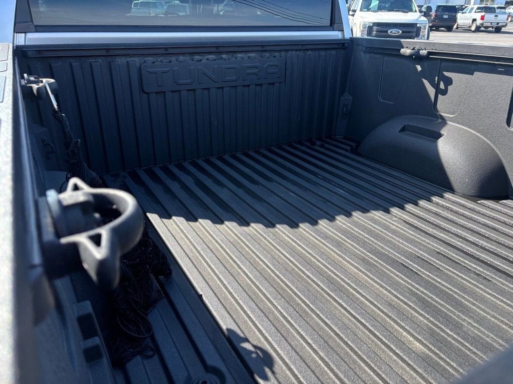 2025 Toyota Tundra 4WD Limited