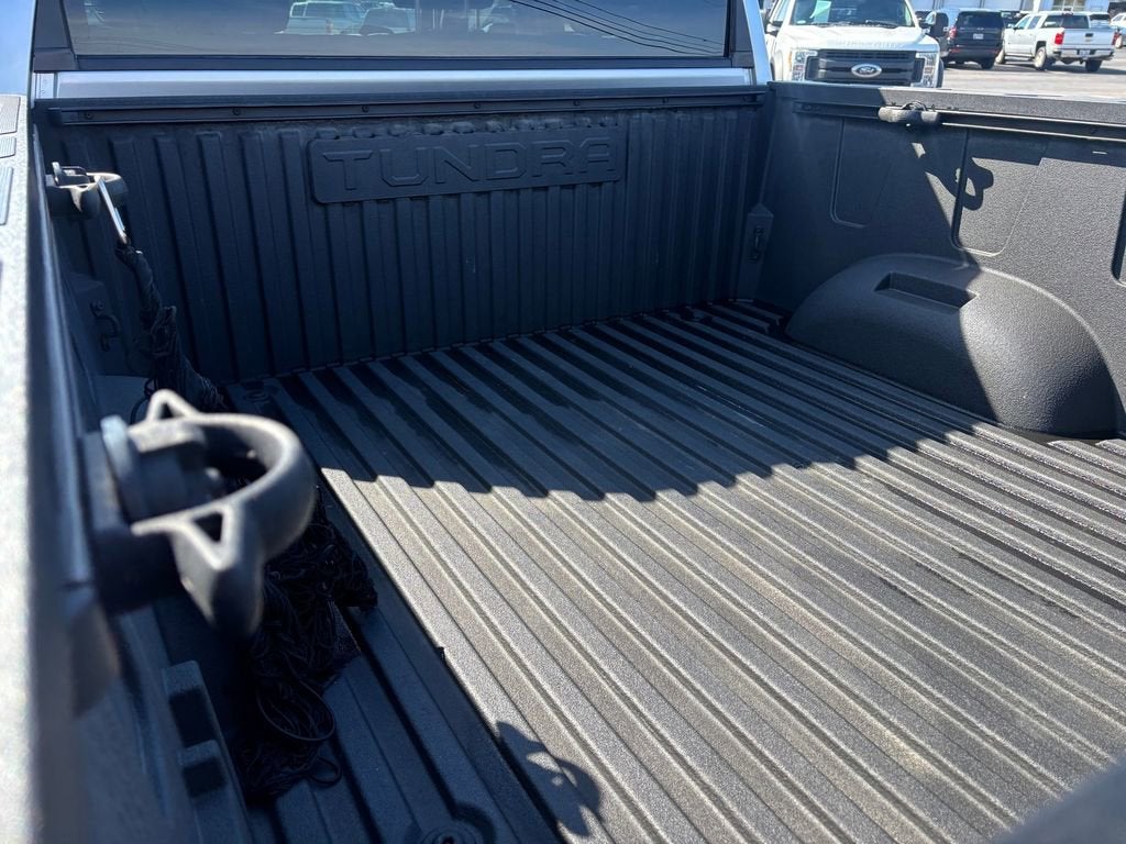 2025 Toyota Tundra 4WD Limited