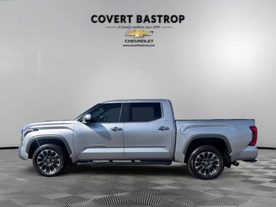 2025 Toyota Tundra 4WD Limited