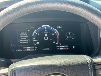 2025 Toyota Tundra 4WD Limited