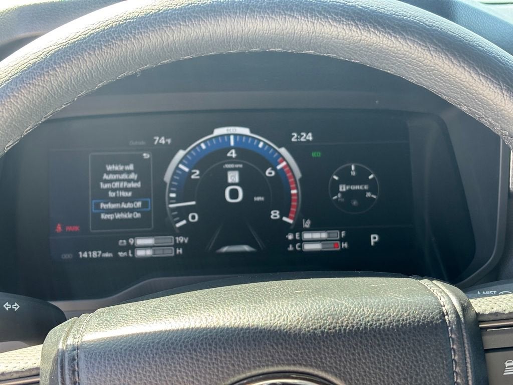 2025 Toyota Tundra 4WD Limited