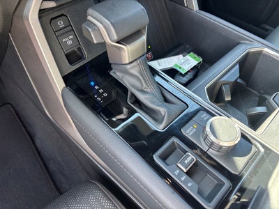 2025 Toyota Tundra 4WD Limited