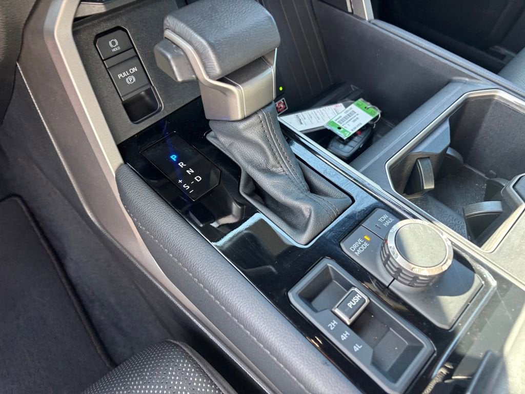 2025 Toyota Tundra 4WD Limited