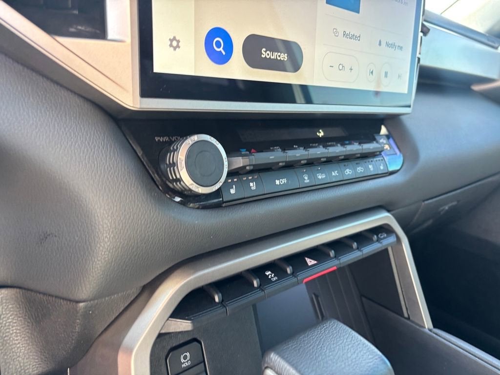 2025 Toyota Tundra 4WD Limited