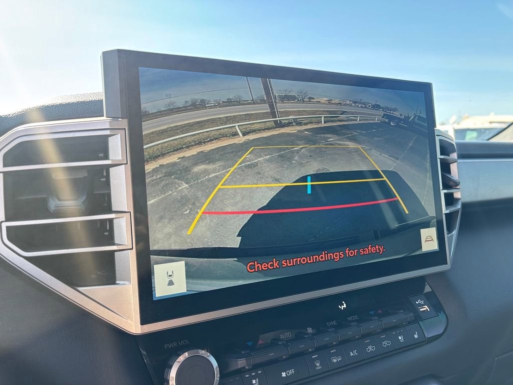 2025 Toyota Tundra 4WD Limited