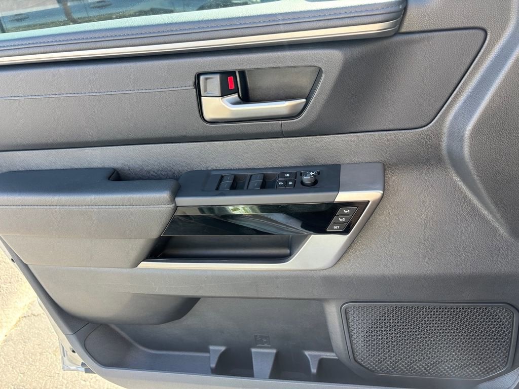 2025 Toyota Tundra 4WD Limited