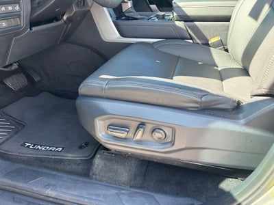 2025 Toyota Tundra 4WD Limited