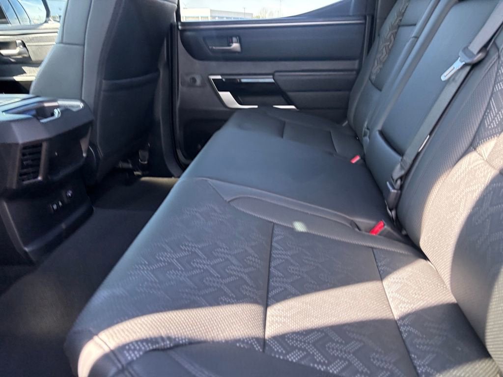 2025 Toyota Tundra 4WD Limited