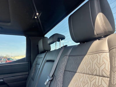 2025 Toyota Tundra 4WD Limited