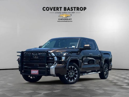 2023 Toyota Tundra Hybrid Limited