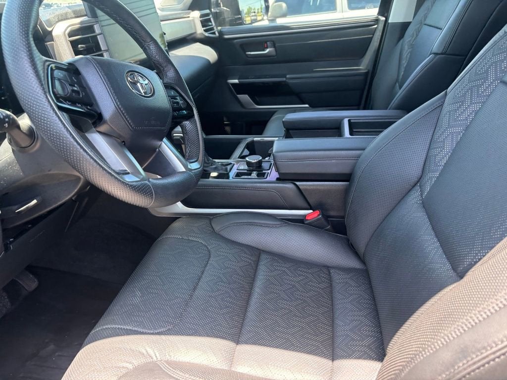 2023 Toyota Tundra Hybrid Limited