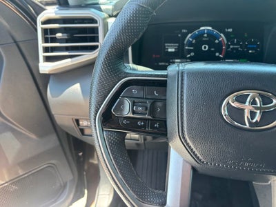 2023 Toyota Tundra Hybrid Limited