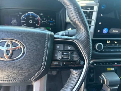 2023 Toyota Tundra Hybrid Limited