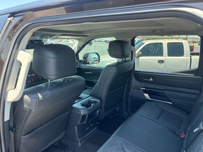 2023 Toyota Tundra Hybrid Limited