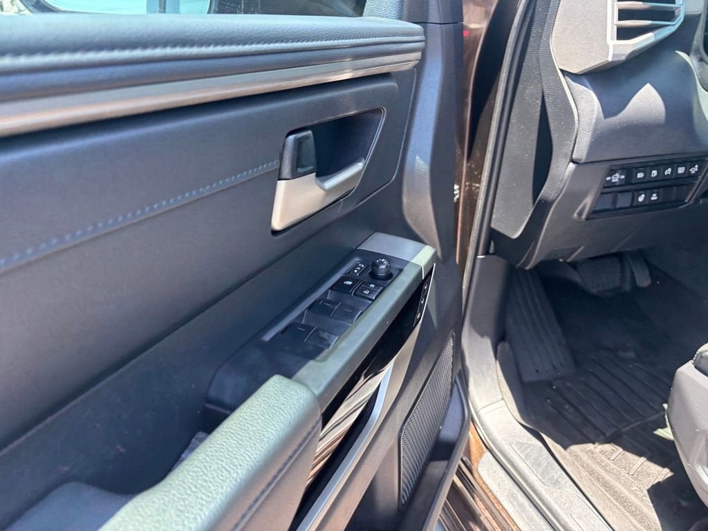 2023 Toyota Tundra Hybrid Limited