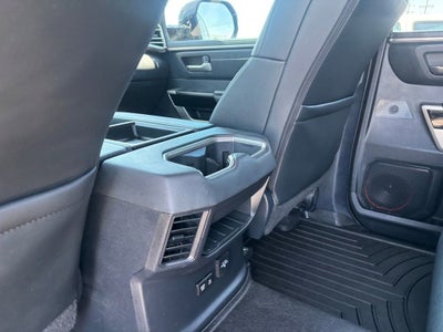 2023 Toyota Tundra Hybrid Limited