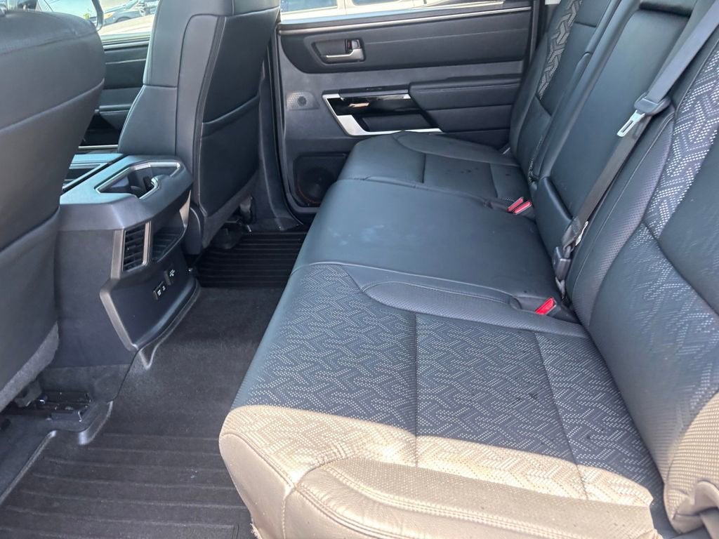2023 Toyota Tundra Hybrid Limited