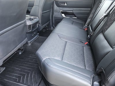 2023 Toyota Tundra 4WD Limited Hybrid