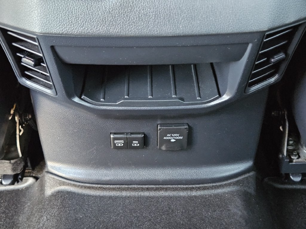 2023 Toyota Tundra 4WD Limited Hybrid