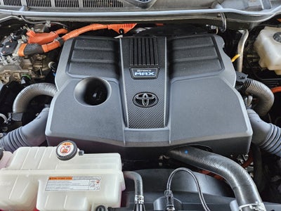 2023 Toyota Tundra 4WD Limited Hybrid
