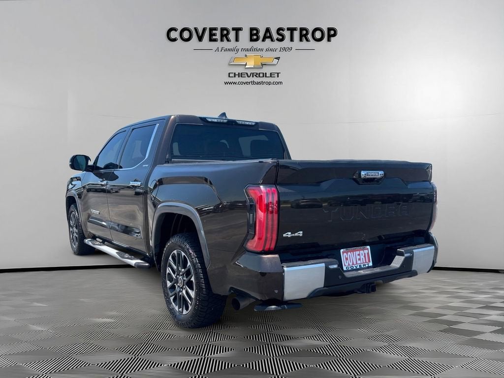 2023 Toyota Tundra Hybrid Limited