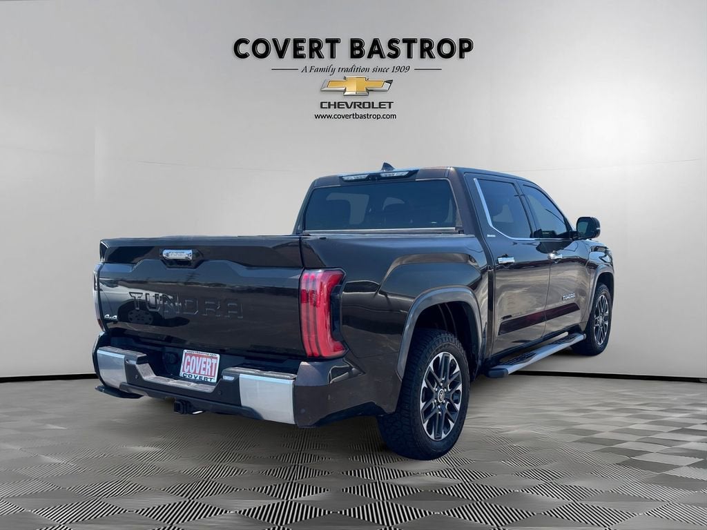 2023 Toyota Tundra Hybrid Limited