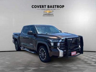 2023 Toyota Tundra Hybrid Limited