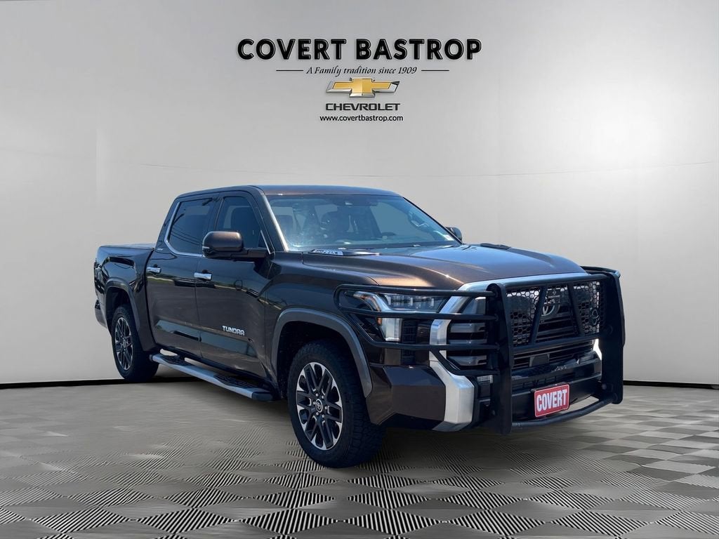 2023 Toyota Tundra Hybrid Limited