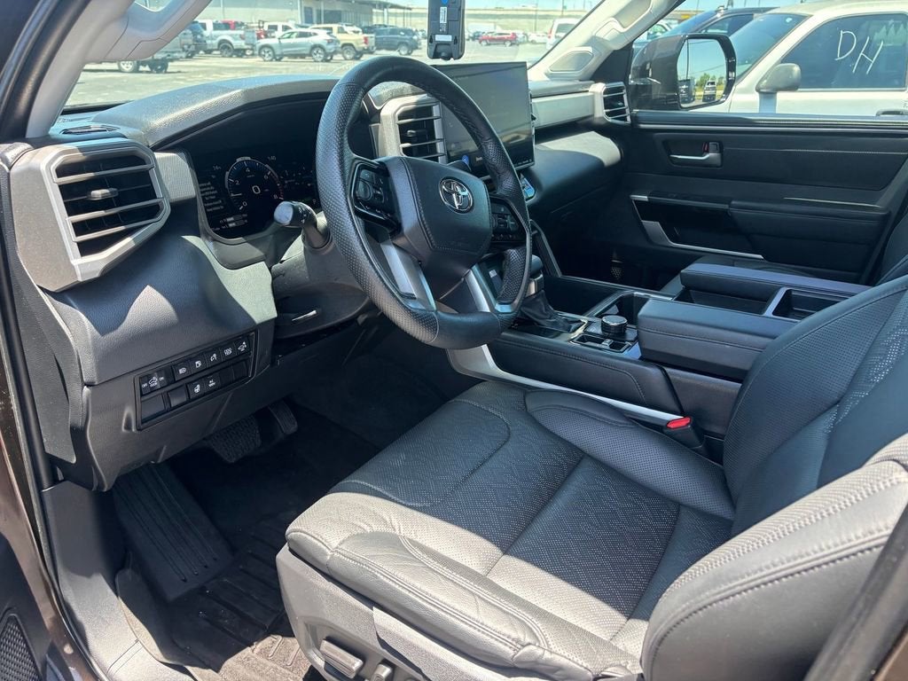 2023 Toyota Tundra Hybrid Limited