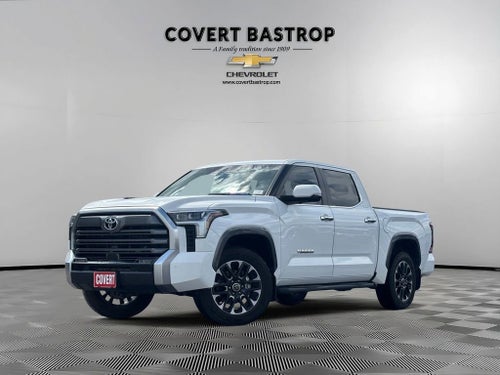 2024 Toyota Tundra Hybrid Limited 4WD