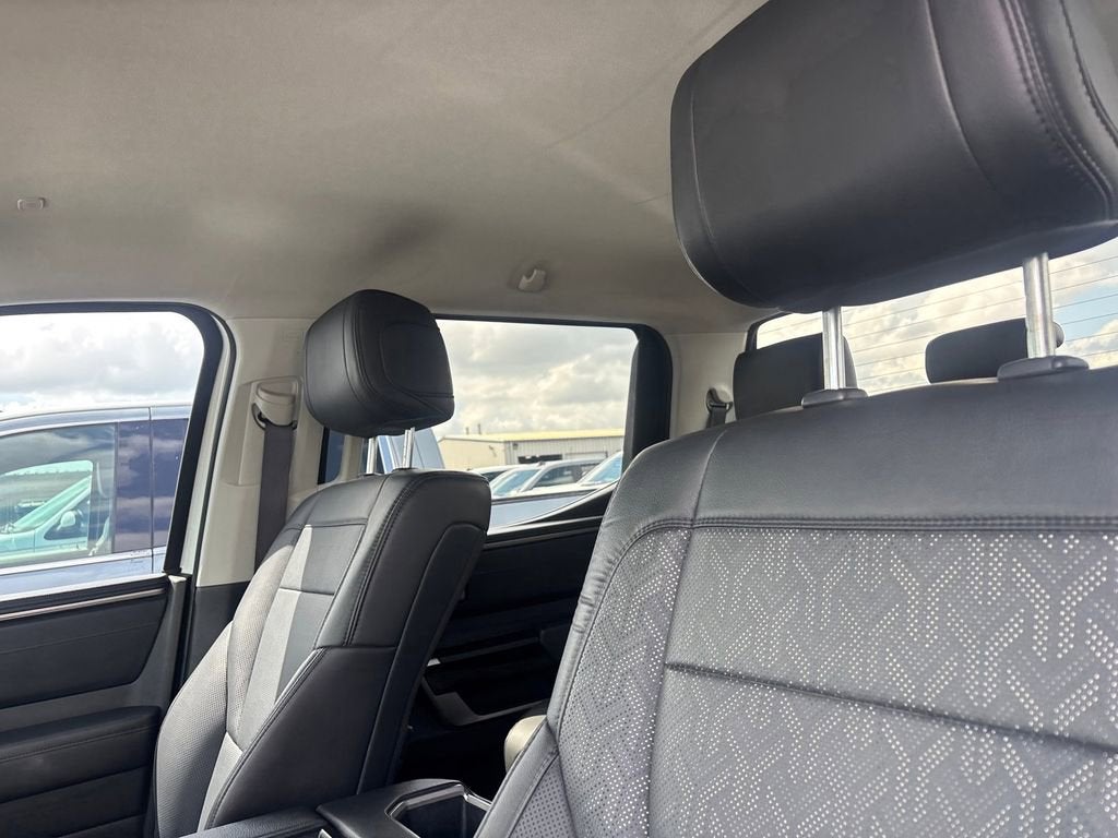 2024 Toyota Tundra Hybrid Limited 4WD