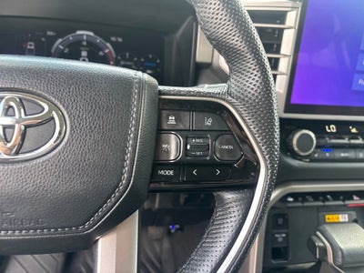 2024 Toyota Tundra Hybrid Limited 4WD