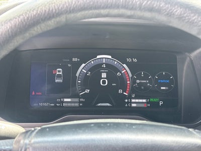 2024 Toyota Tundra Hybrid Limited 4WD