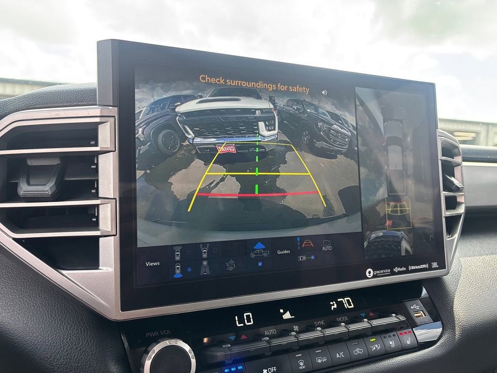 2024 Toyota Tundra Hybrid Limited 4WD