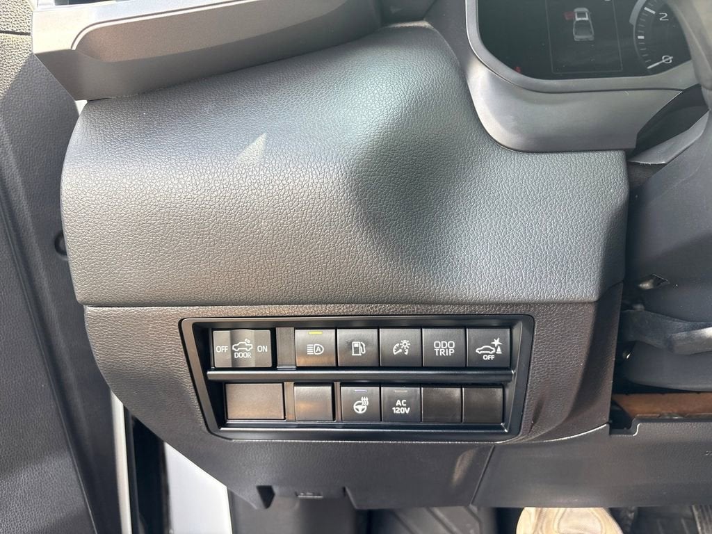 2024 Toyota Tundra Hybrid Limited 4WD