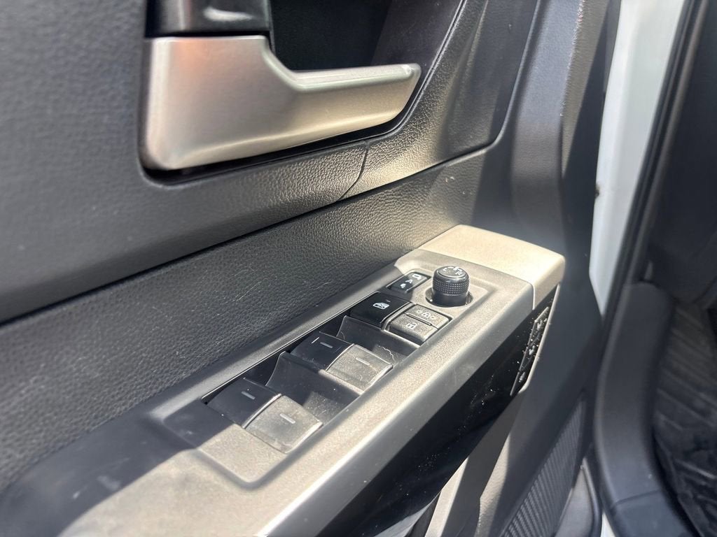 2024 Toyota Tundra Hybrid Limited 4WD