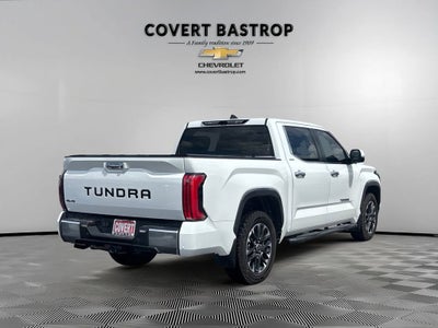 2024 Toyota Tundra Hybrid Limited 4WD