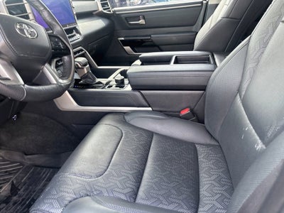 2024 Toyota Tundra Hybrid Limited 4WD