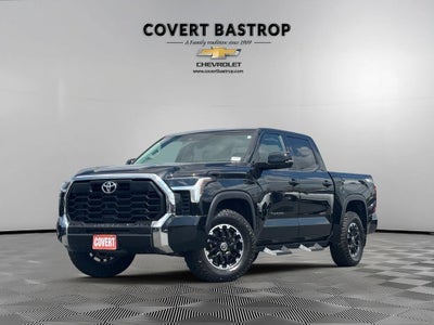 2022 Toyota Tundra 2WD SR5