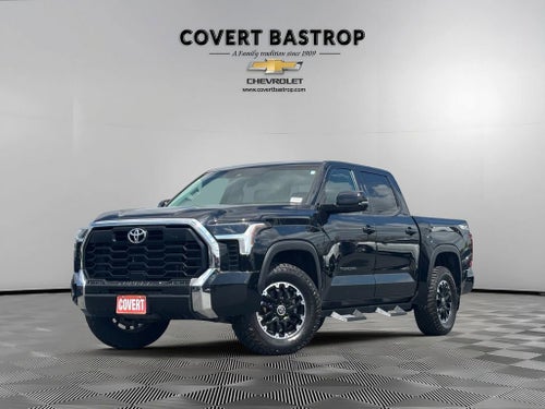 2022 Toyota Tundra 2WD SR5