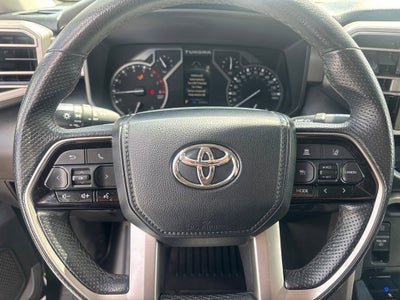 2022 Toyota Tundra 2WD SR5
