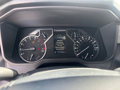 2022 Toyota Tundra 2WD SR5