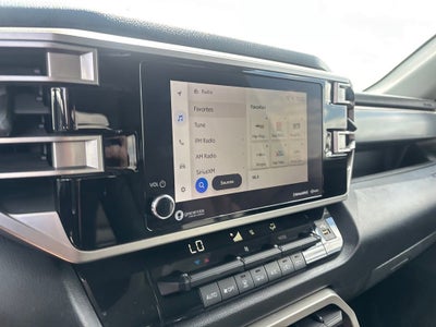 2022 Toyota Tundra 2WD SR5