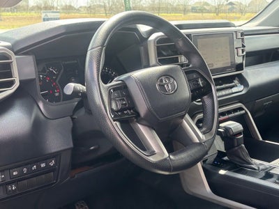 2022 Toyota Tundra 2WD SR5