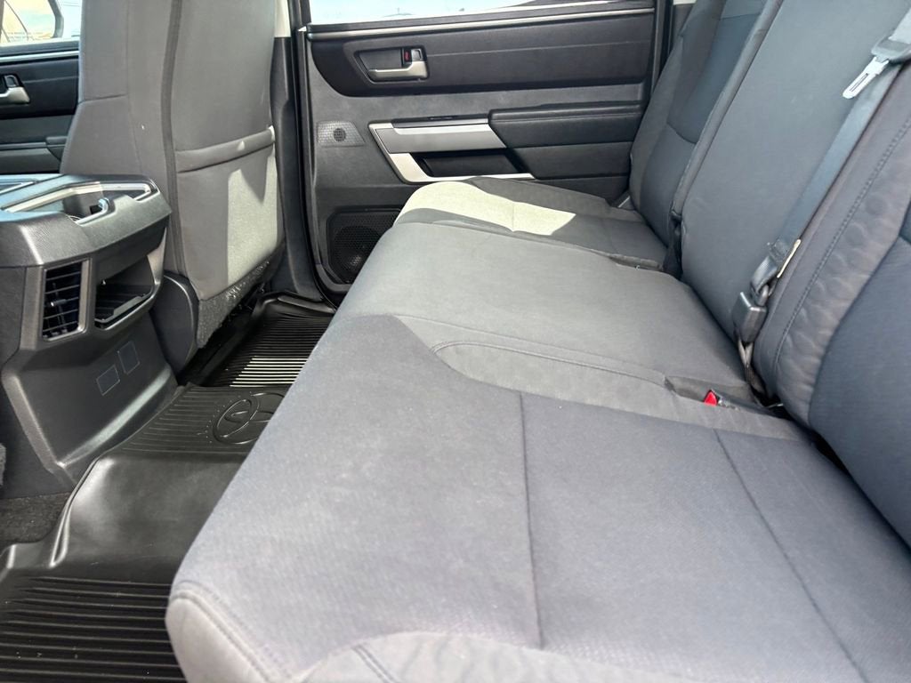 2022 Toyota Tundra 4WD SR5